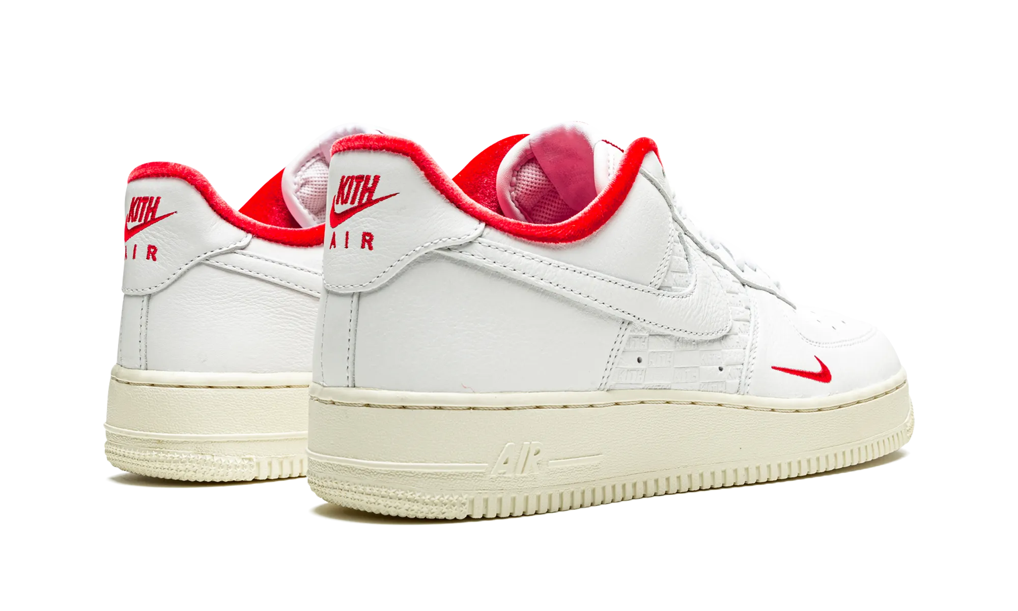 Durable Support Air Force 1 Low "Kith Tokyo"