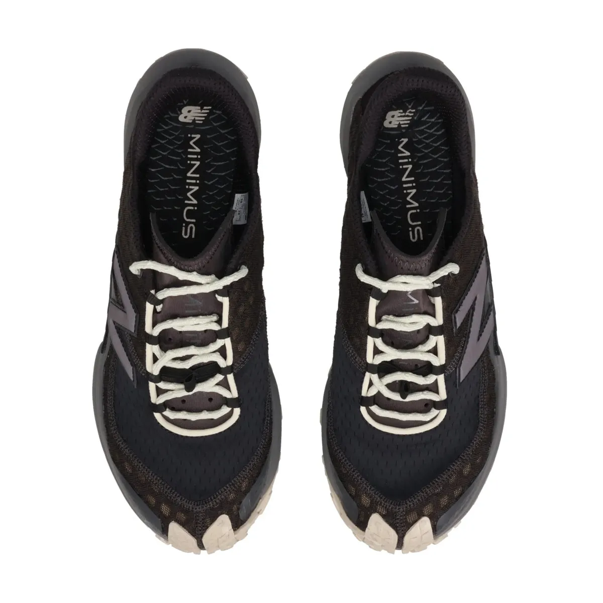 Breathable mesh Minimus Trail 'Black'