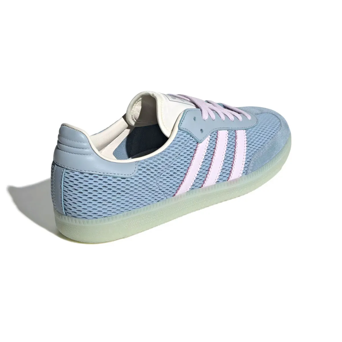 street walkers' sneakers Samba OG 'Tactile Blue Ice Lavender'