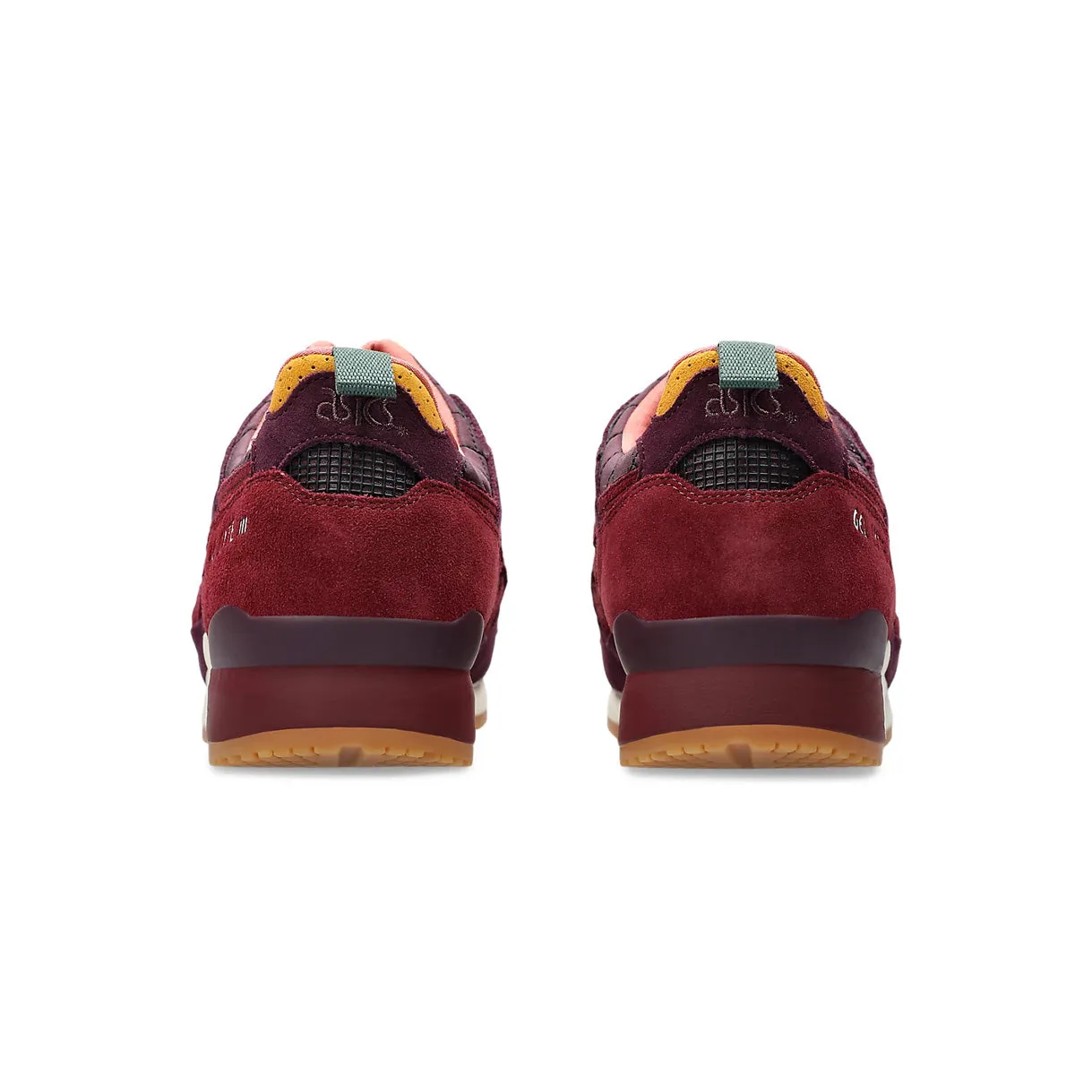   mita GEL-Lyte III OG 'Dried Rose' Fitted Traction Adjustable Design