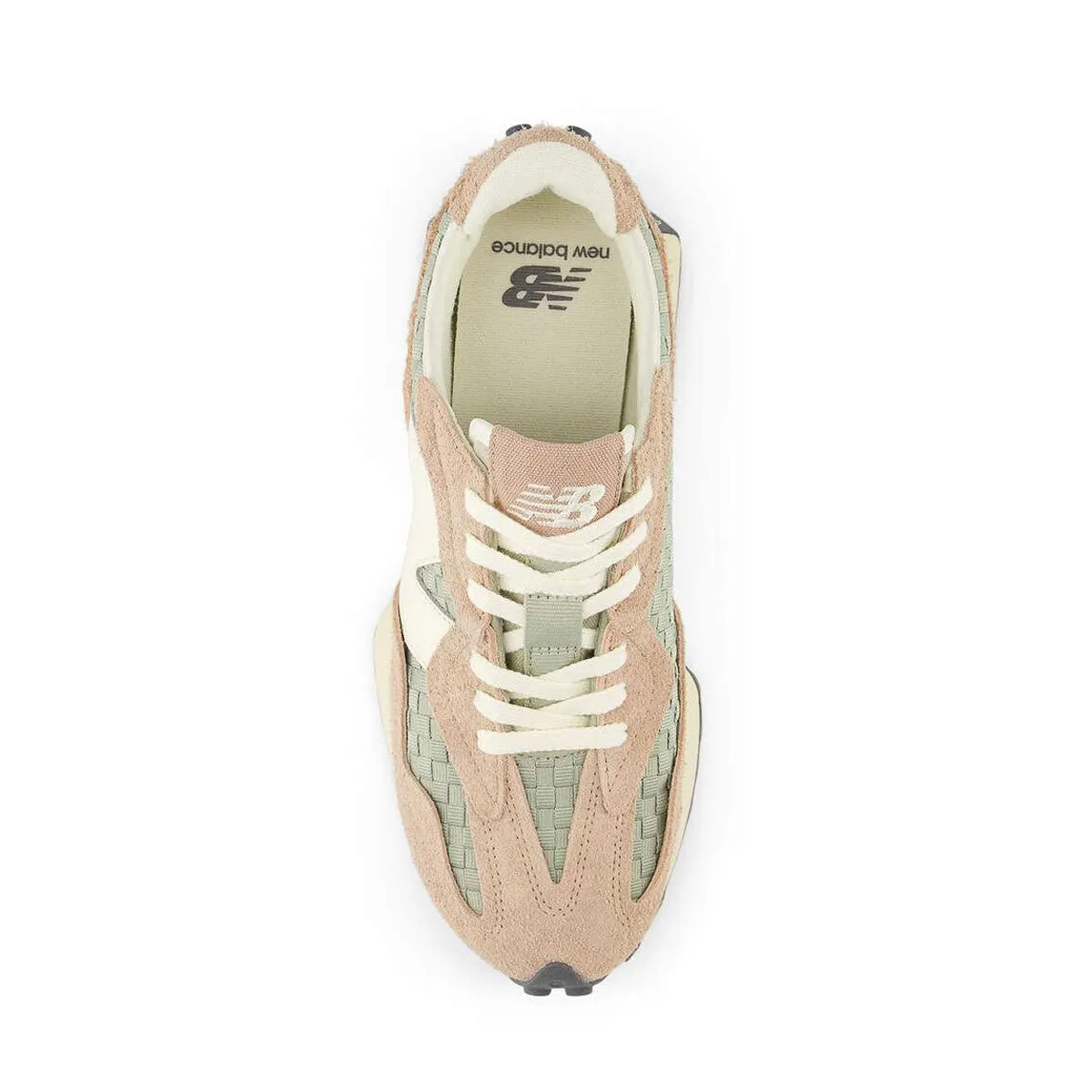 327 'Olivine' Shock-absorbent wear Bold piece
