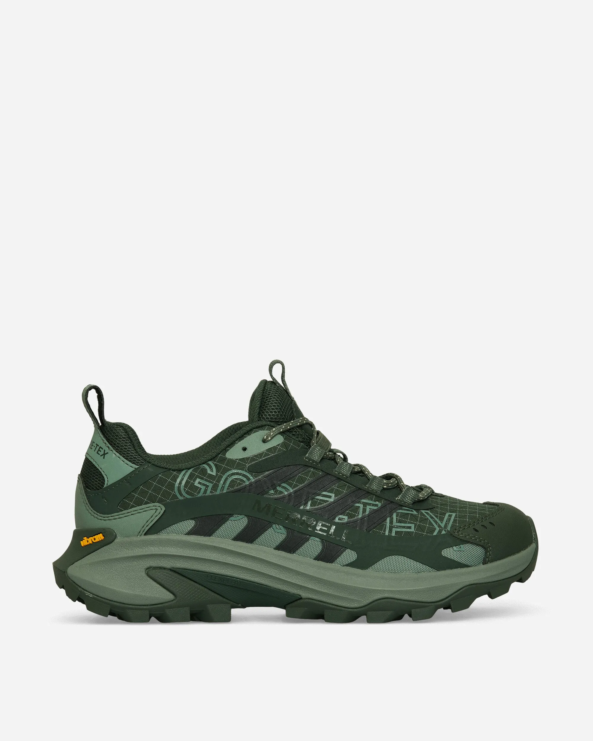 Moab Speed 2 GORE-TEX BL 1TRL Sneakers Viridian Bold Style Cushioned Midsole Technology