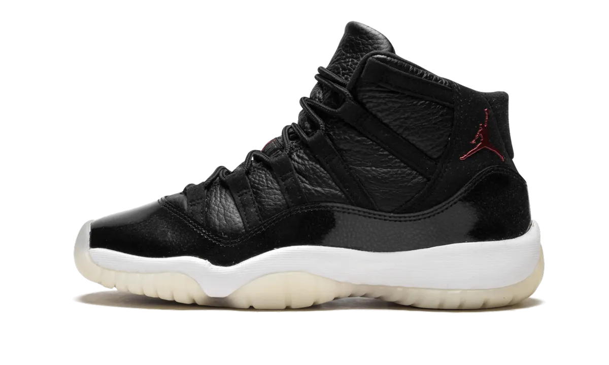 Air Jordan 11 Retro GS "72-10" Balanced Cushioning Fast Grip