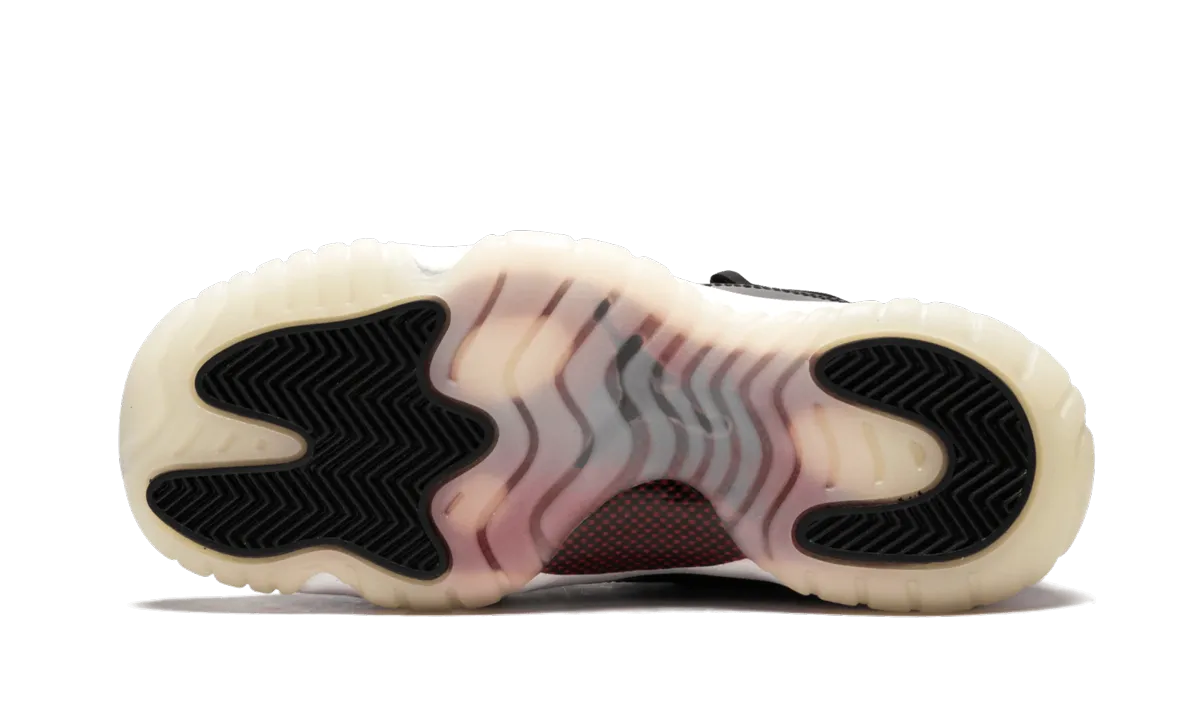 Pivot Point Outsole Torsion Spring Tech Air Jordan 11 Retro GS "72-10"