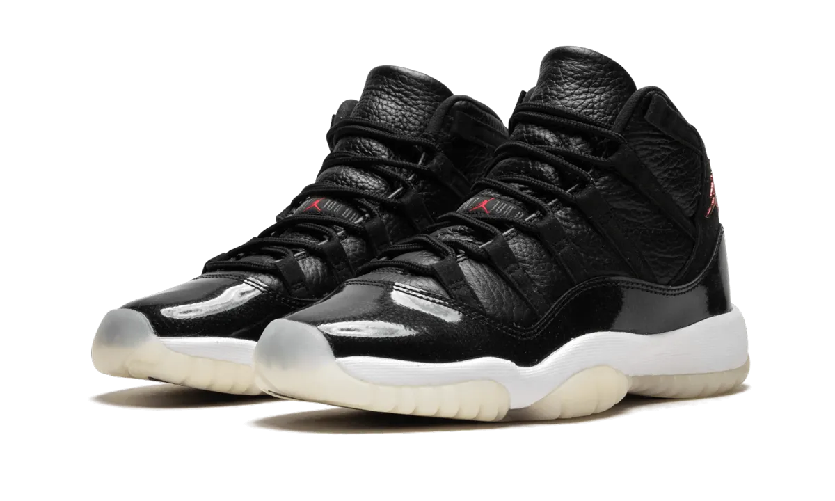 Stretch Zone Air Jordan 11 Retro GS "72-10"