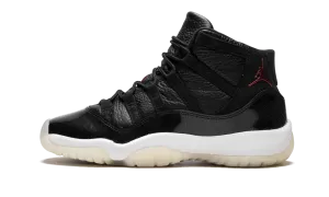 Air Jordan 11 Retro GS "72-10" Balanced Cushioning Fast Grip