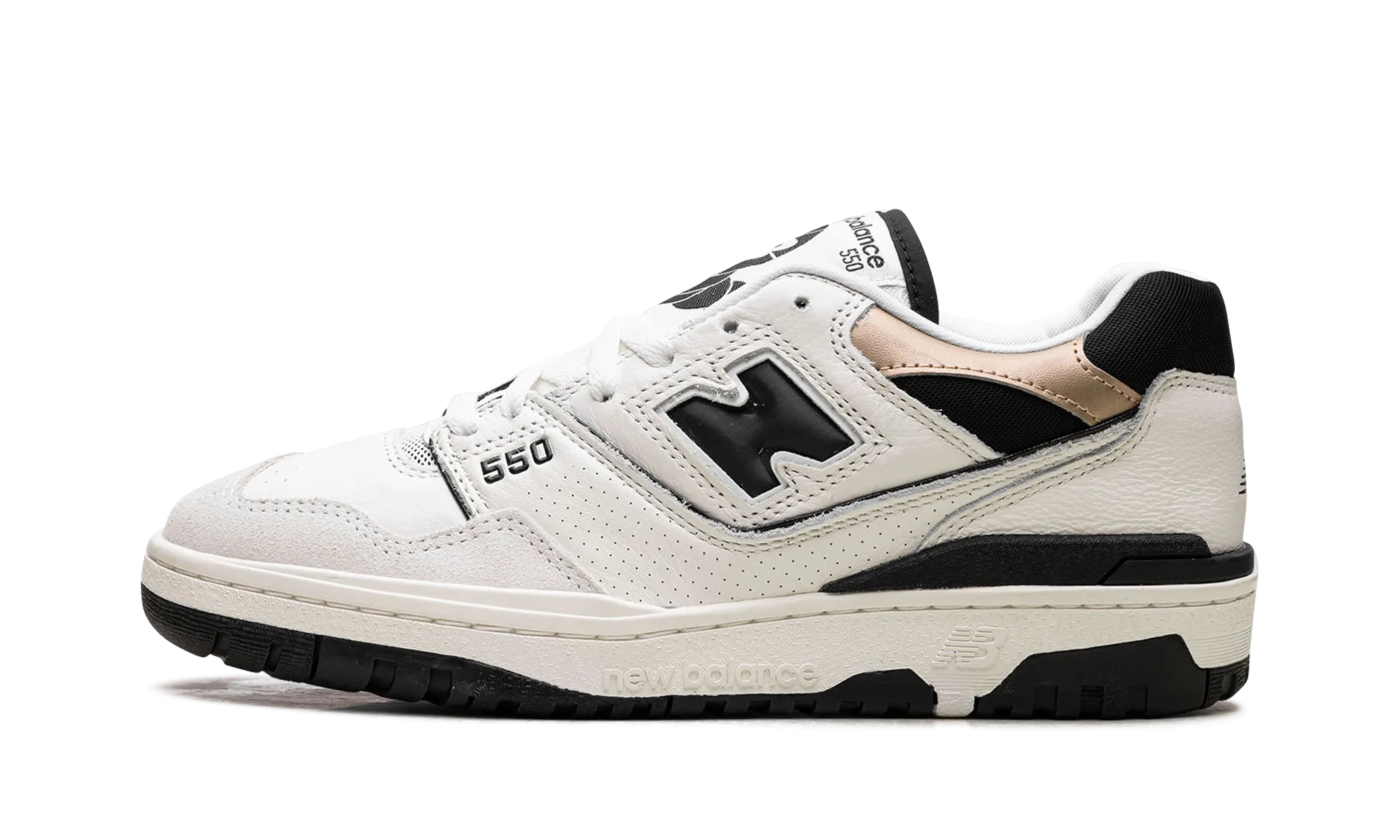 shock - absorbing comfort toe spring 550 "Footlocker - 50th Anniversary"