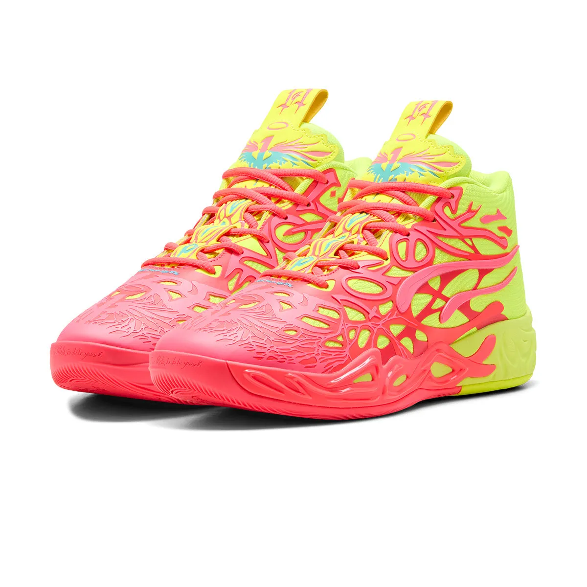   LeMelo Ball MB.04 '1LOVE' least lightweight