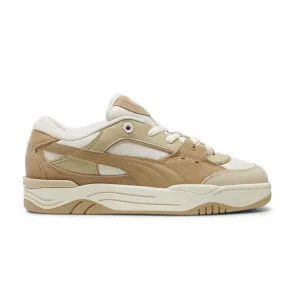 Puma-180 'Sugared Almond' quietest skiers - specific features