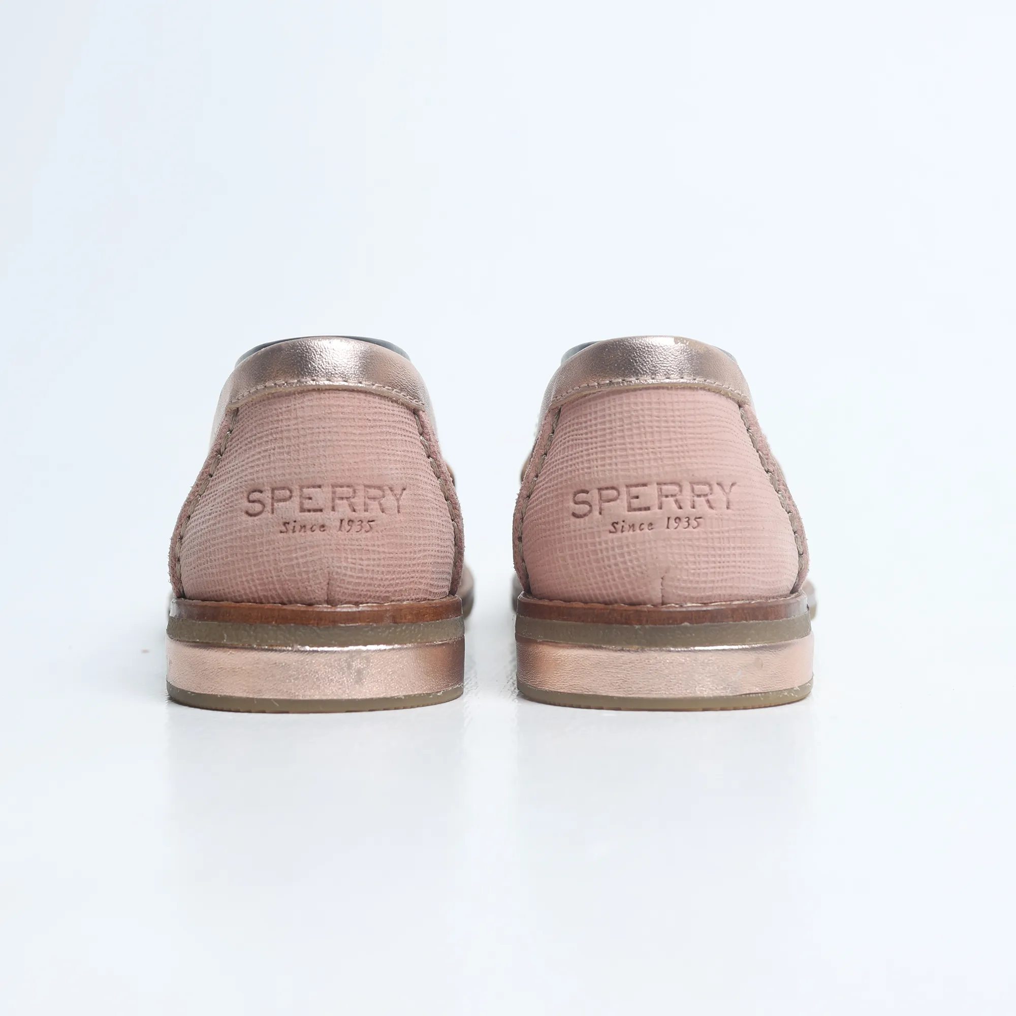 Soft Lining Day Ready Sperry - Women's Seaport Penny Loafers Flats Casual