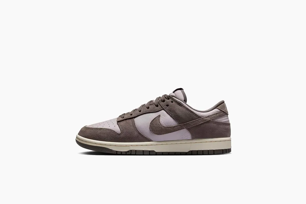 AnkleSupport Nike Dunk Low SE 'Platinum Violet'