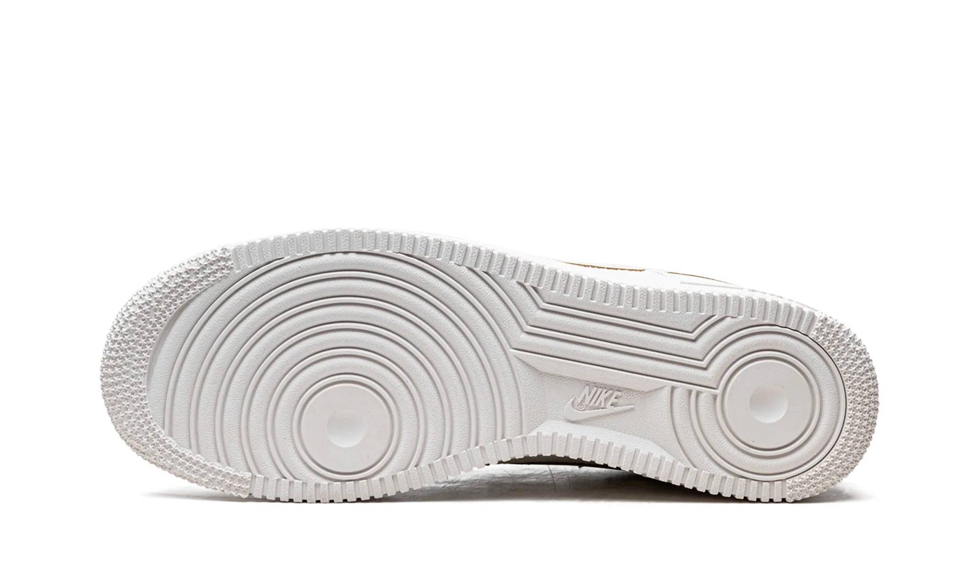 Air Force 1 Low WMNS "Grey Cross-Stitch" Ergo Support