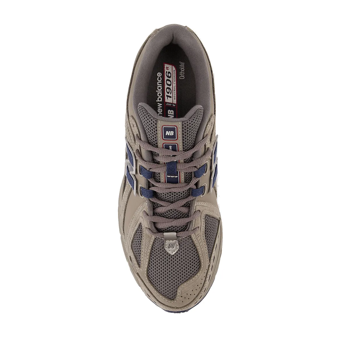 1906R 'Grey Indigo' triathletes' endurance