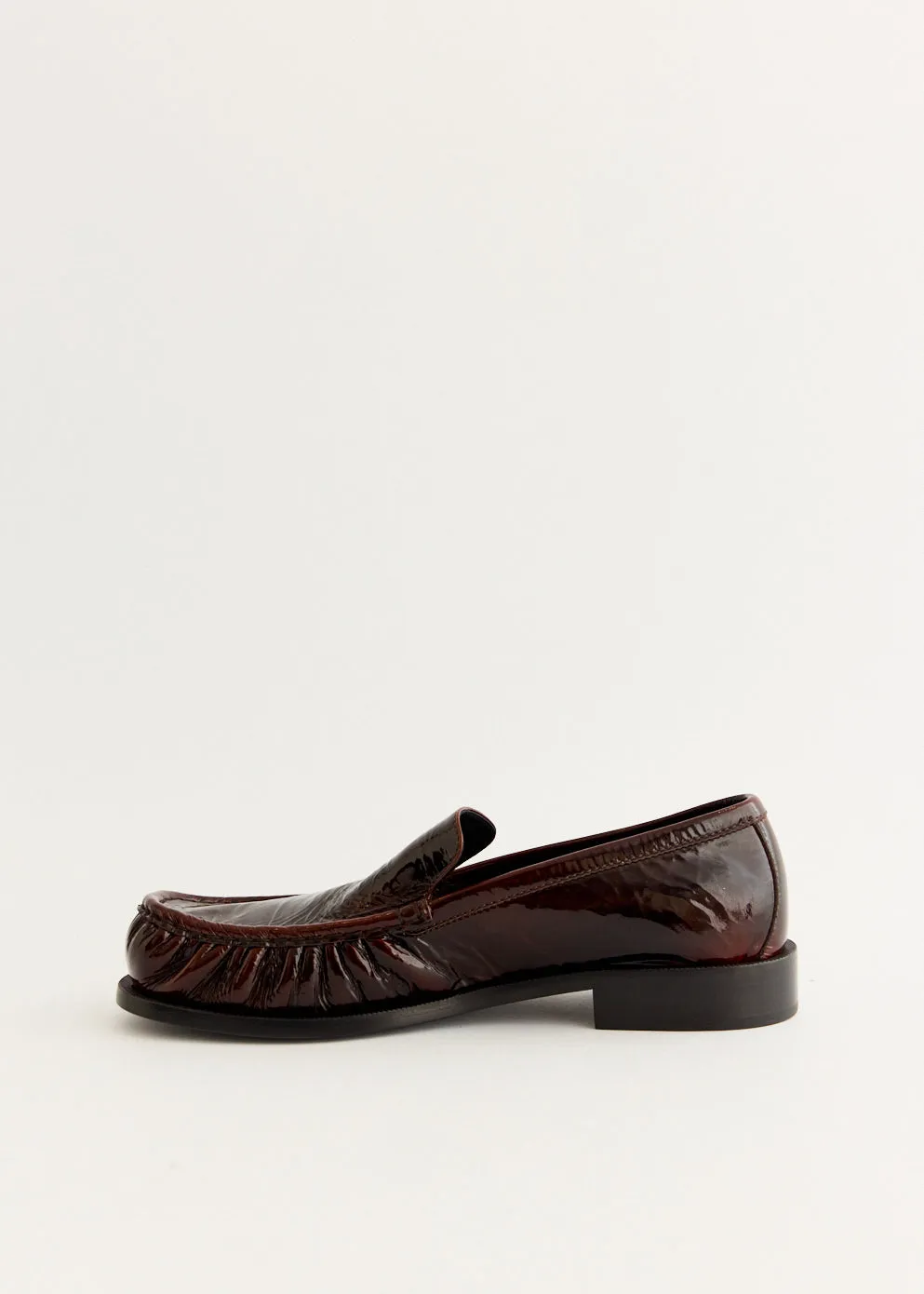 Leather Loafers Midday Comfort Cocktail Party
