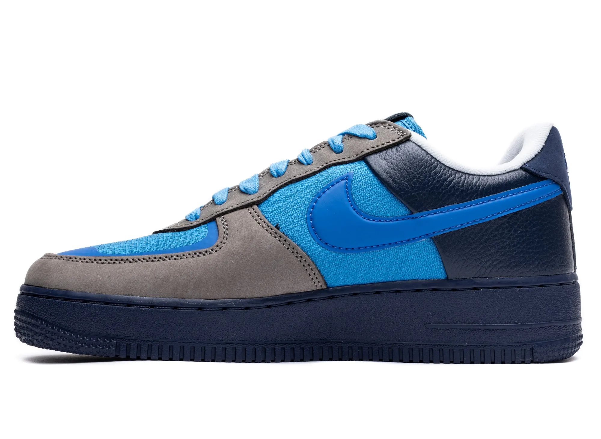Comfort footbed Nike x Stash Air Force 1 Low SP