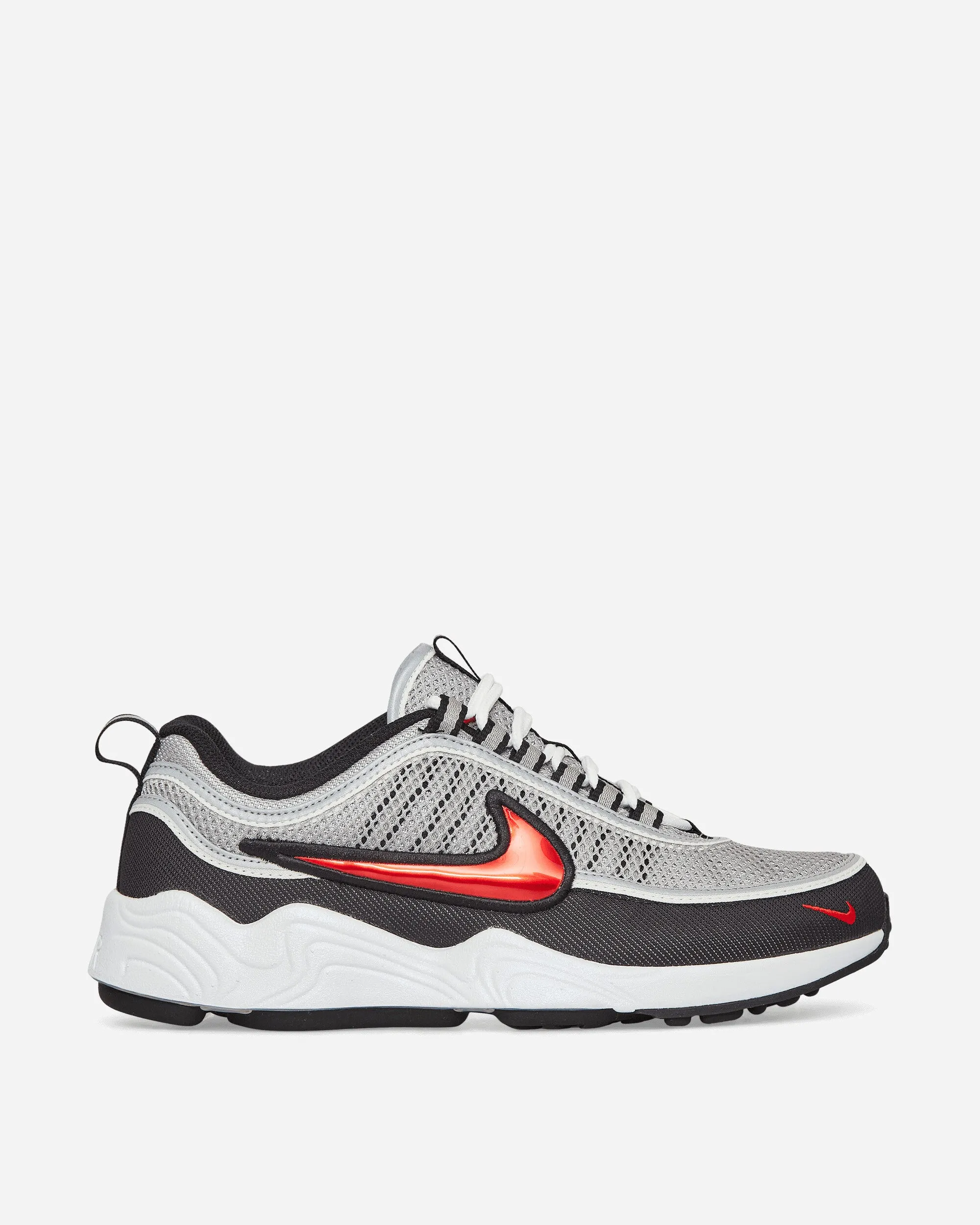Stable Activity Air Zoom Spiridon Sneakers Silver / Sport Red