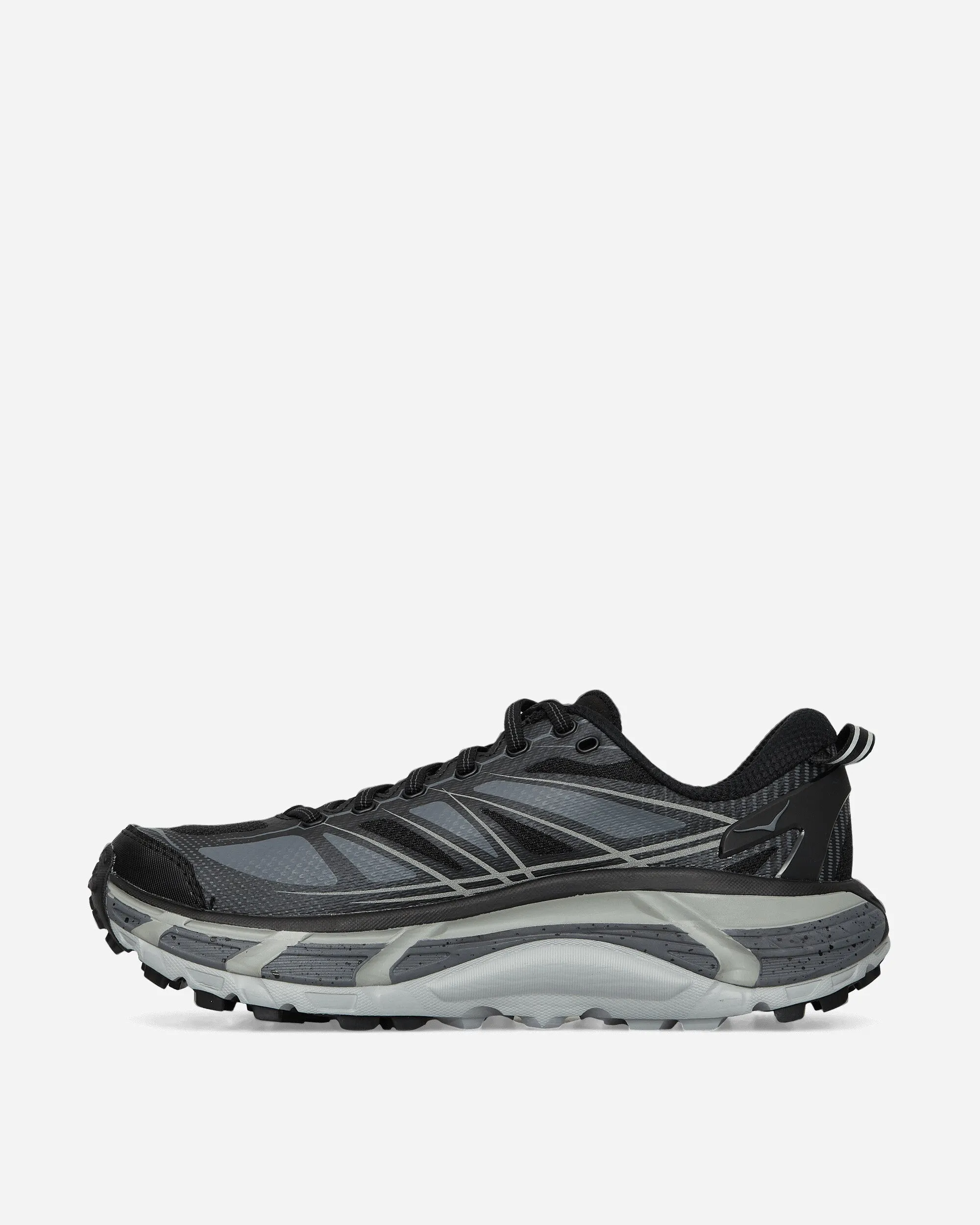 Low Use Performance Style Mafate Speed 2 Sneakers Black / Castlerock