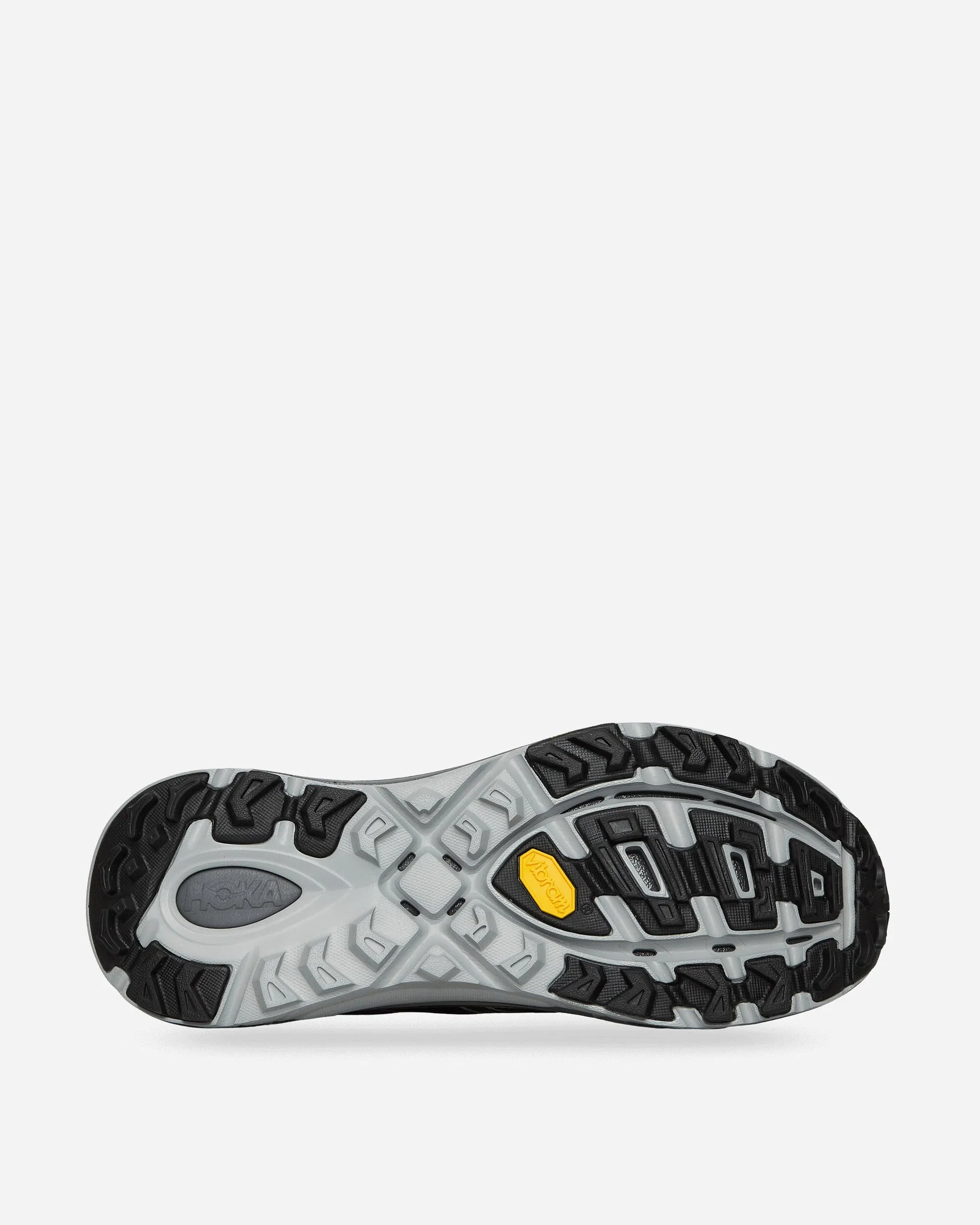Mafate Speed 2 Sneakers Black / Castlerock windproof