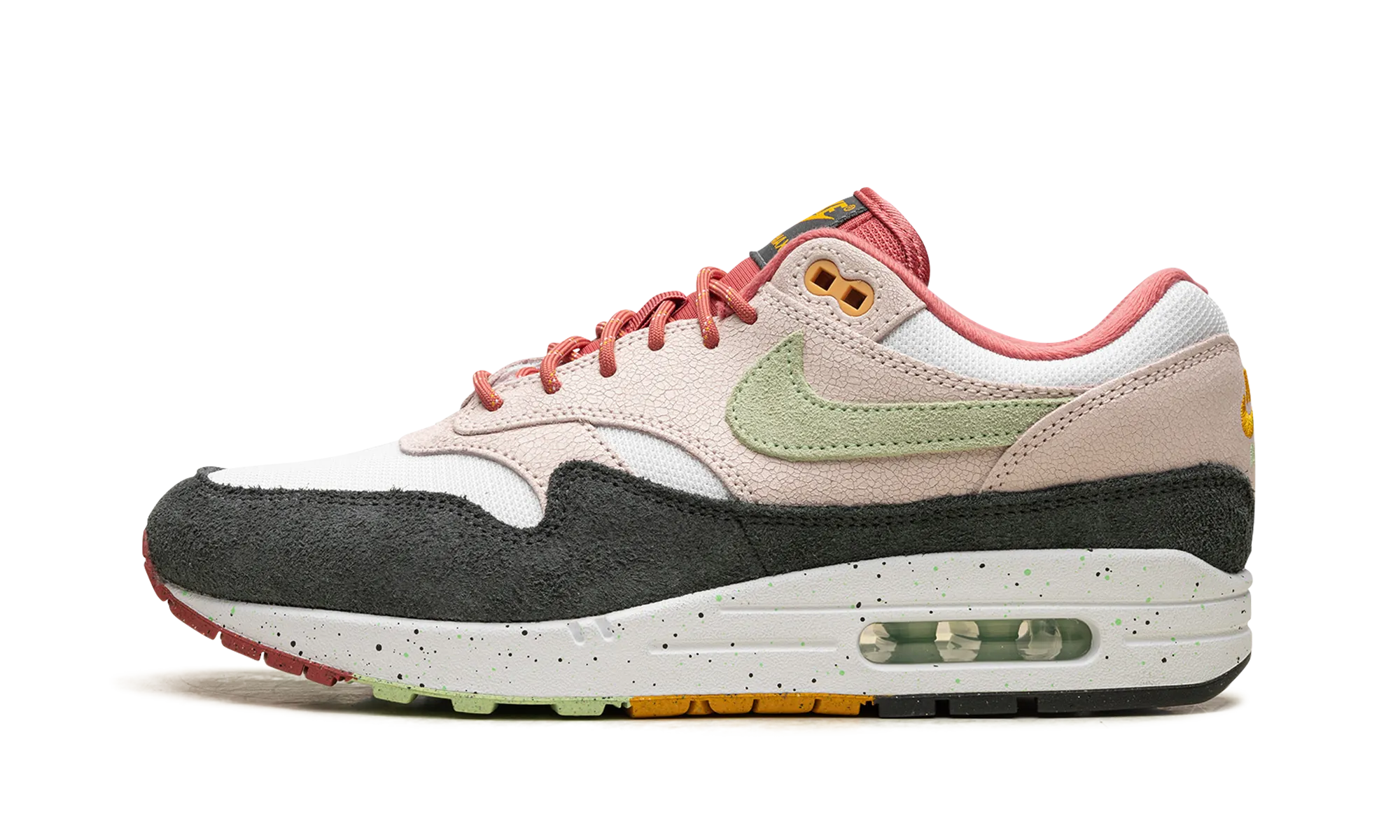 mountain shoes Rocker sole Air Max 1 "Easter Celebration"