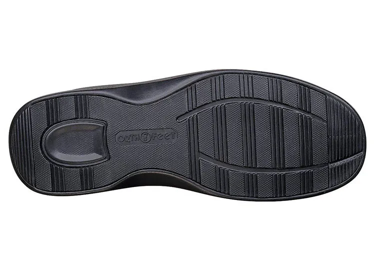 City Mode Subtle Fashion Orthofeet Men - Gramercy - Brown