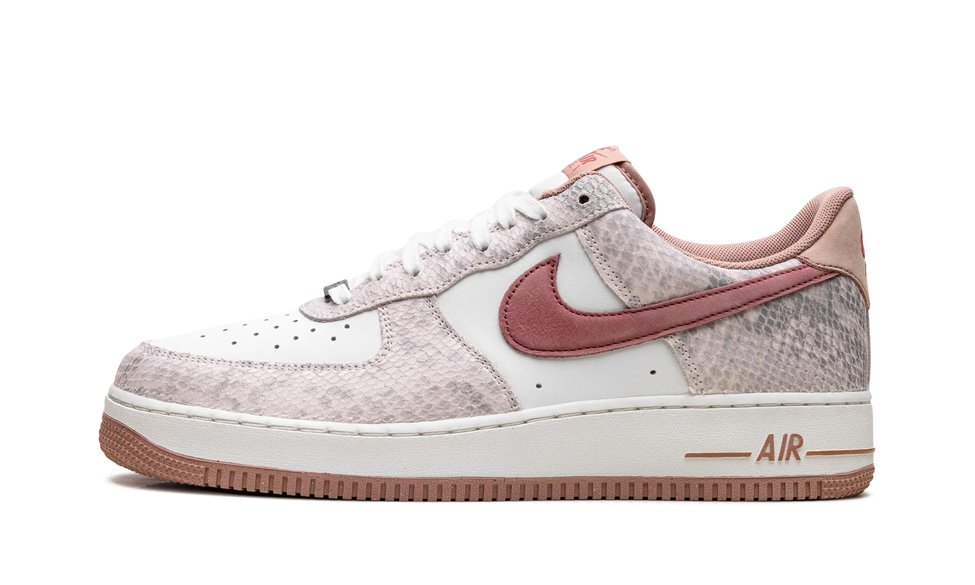 Air Force 1 Low "Snakeskin Pack - Canyon Rust" Anti Fatigue Technology Low Profile Drop