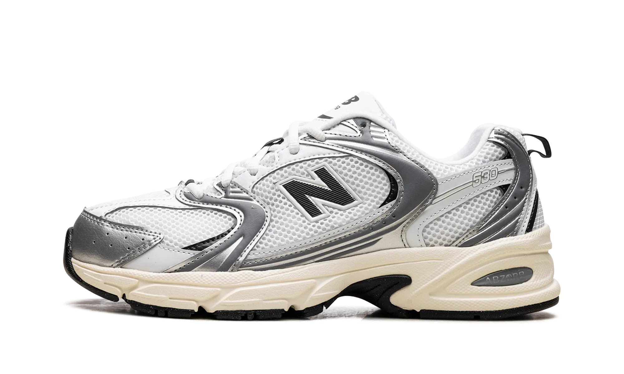 530 "Silver Metallic" Balanced Design