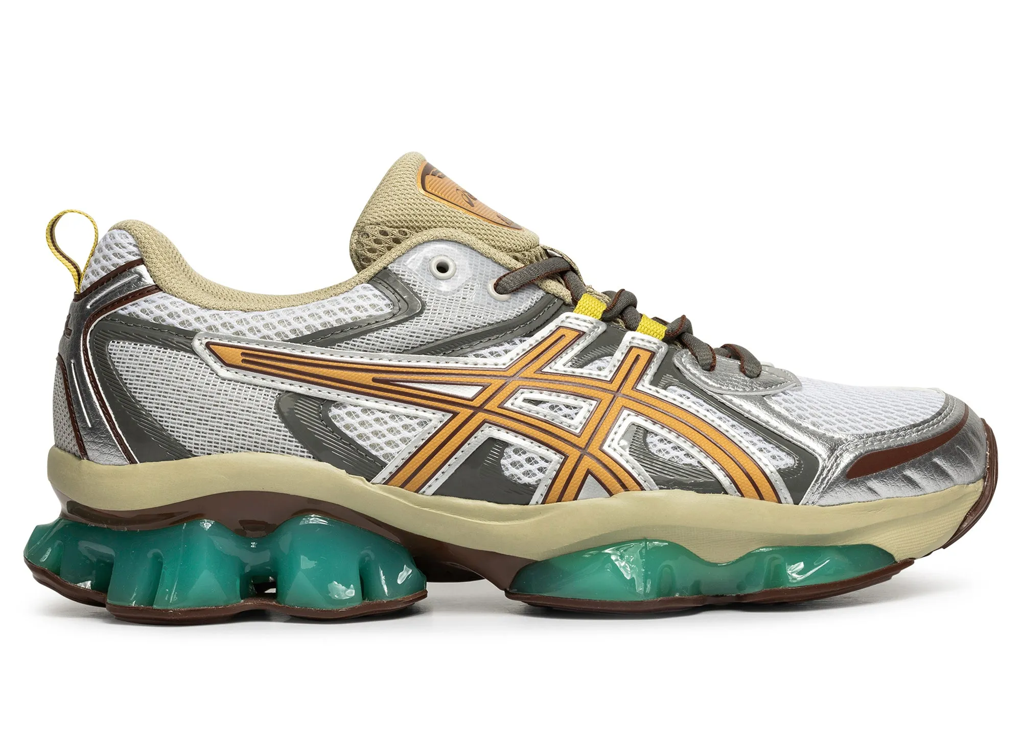 Business Mode Asics Gel-Quantum Kinetic 'White / Khaki'