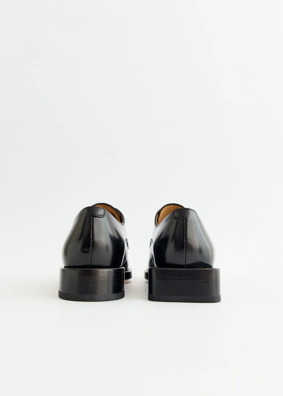 Heel Guard Professional Wear Les Derbies Tressees
