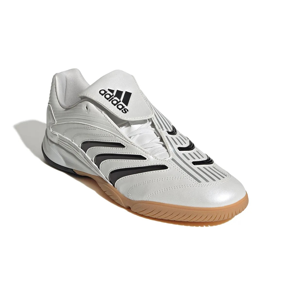 cross - trainers' versatility darkest Predator Sala 'Zero Metallic Black Gum'