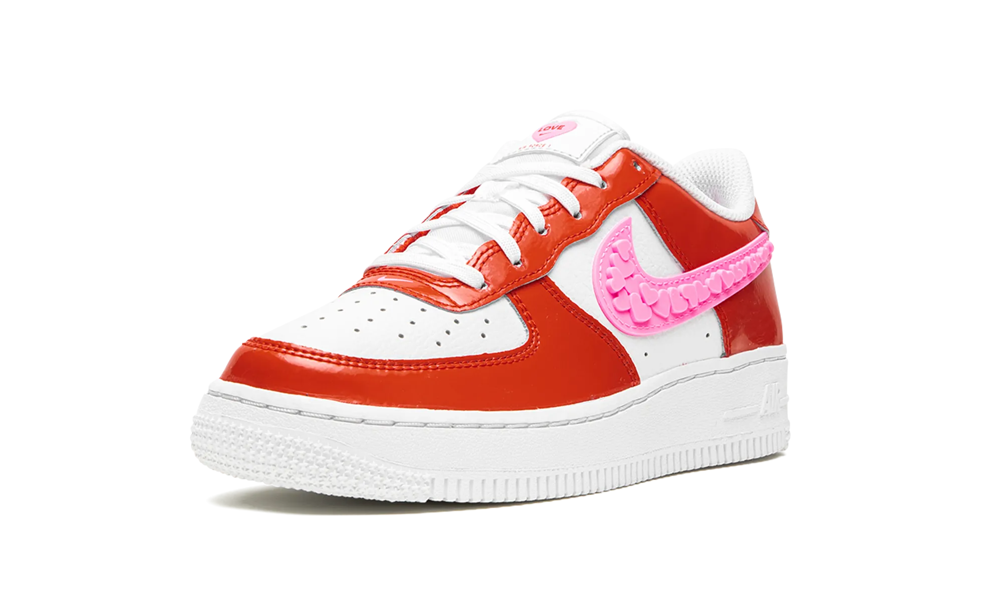 Non Toxic Materials Air Force 1 Low GS "Valentine's Day 2023"