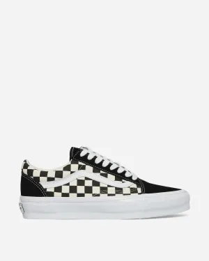 Old Skool LX Sneakers White / Black Functional Fit Seamless lining