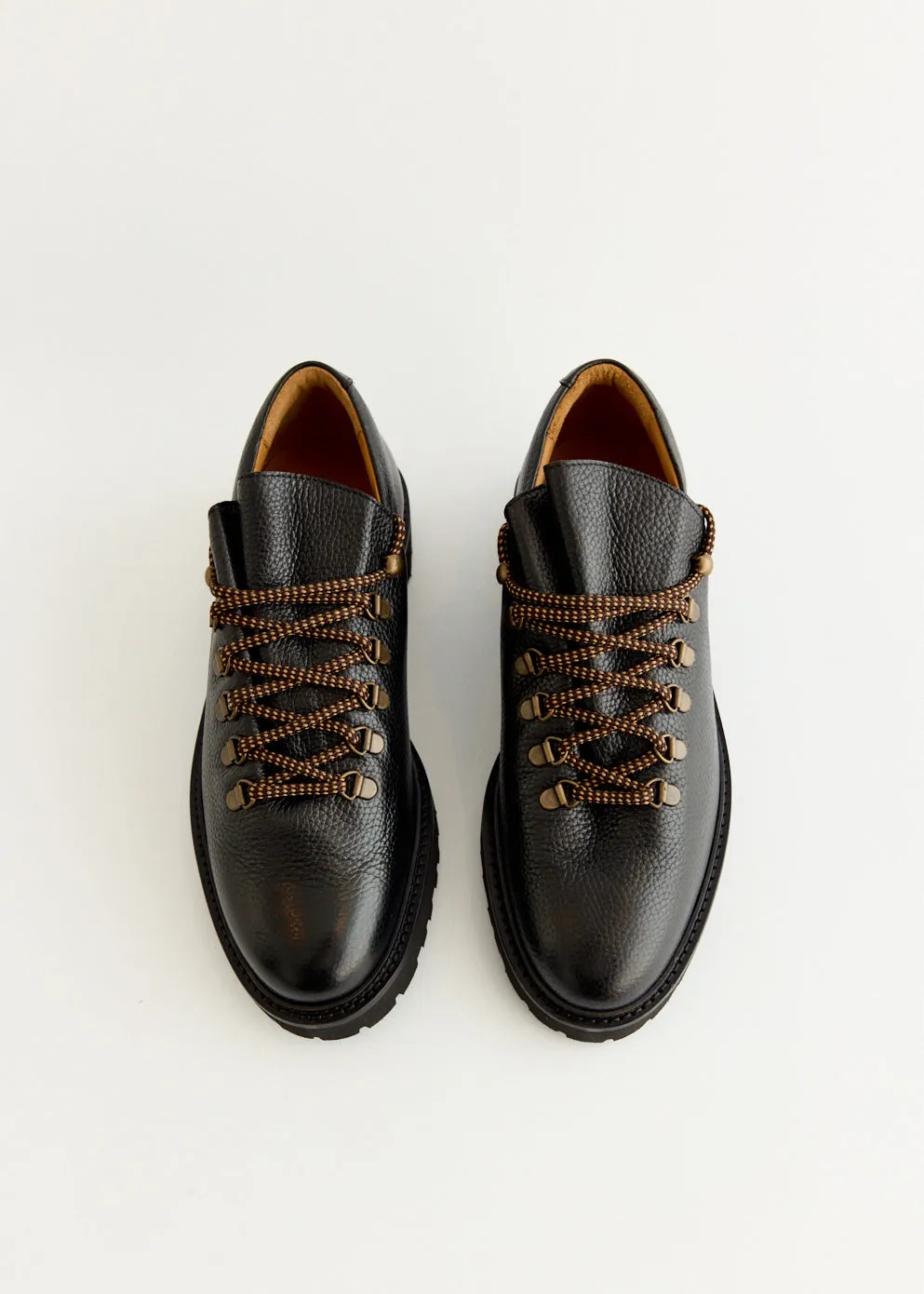 Rasmus Lug Lace-Up Shoes Premium Comfort Sturdy Build