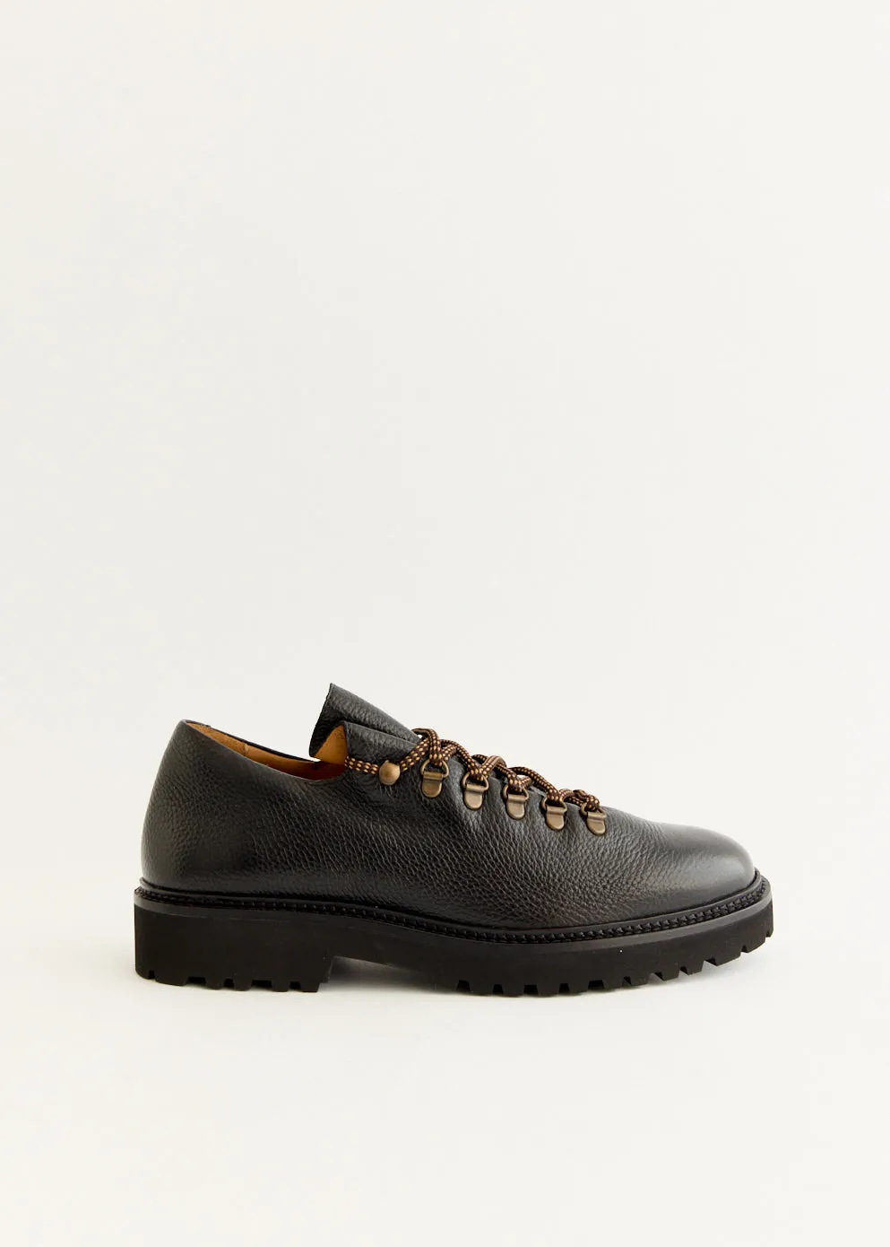Refined touch Quick Meeting Rasmus Lug Lace-Up Shoes