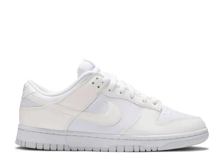 Wmns Dunk Low Next Nature 'Move To Zero - Sail' 2021 SKU DD1873 101 - Authentic -  New in Box Air Touch Easy Packing