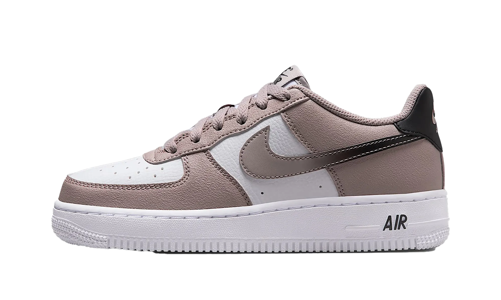 Air Force 1 Low GS "College Grey" MultiDirectionalTread