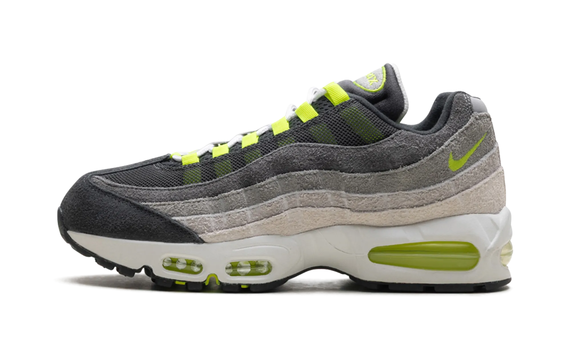 Air Max 95 OG "Reverse Gradient Neon" Customizable Option