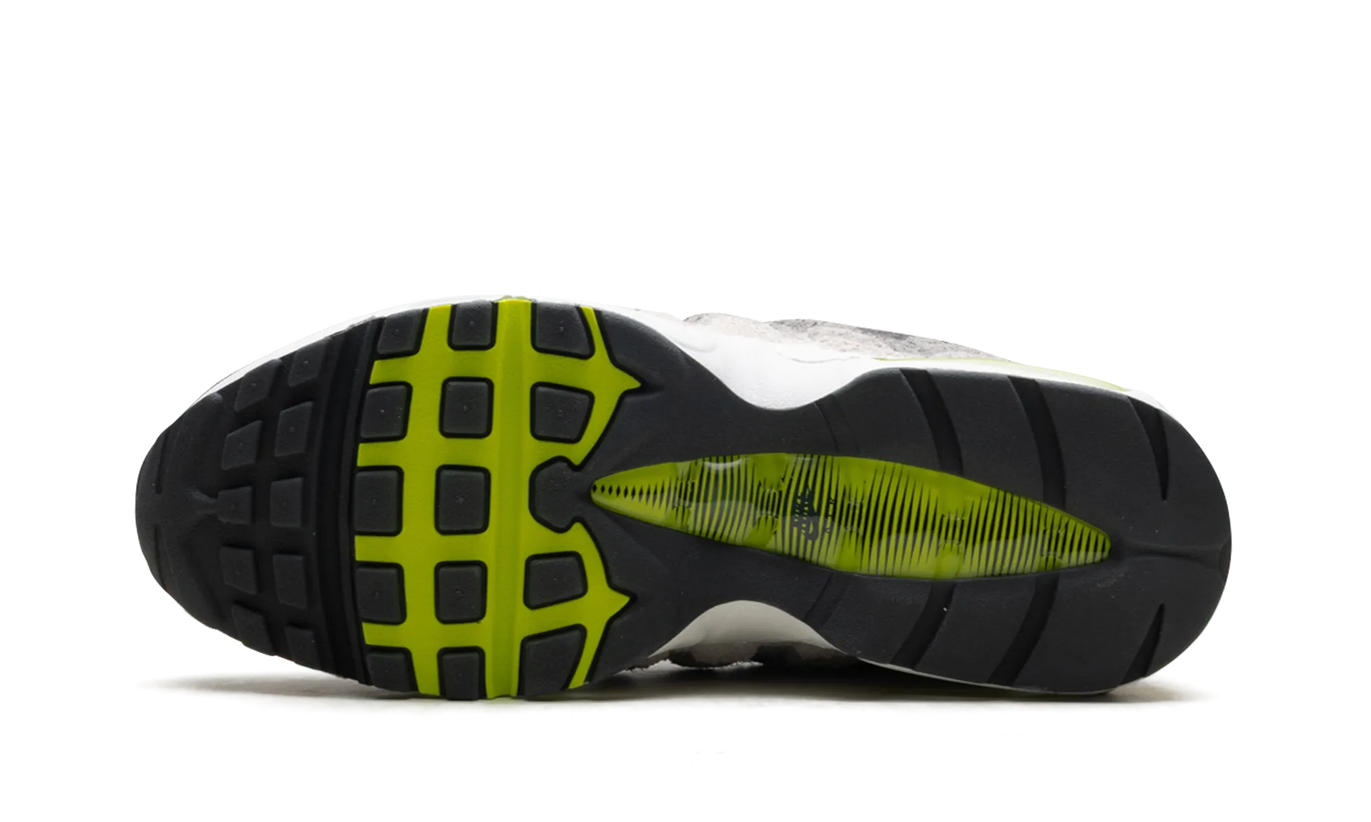 Professional athlete Air Max 95 OG "Reverse Gradient Neon"