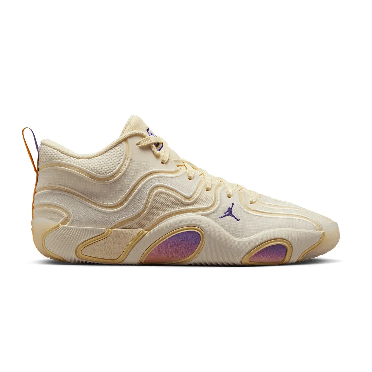 Leather Sole Tatum 3 PF 'Sail Muslin'