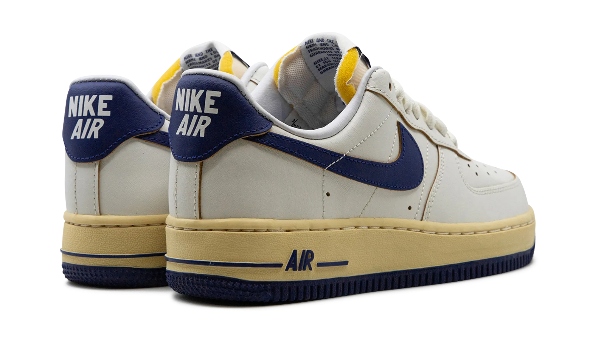 Versatile Fit AIR FORCE 1 '07 WMNS "Inside Out"