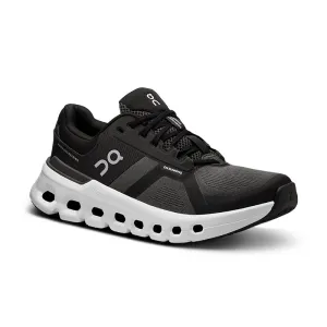 Women's Cloudrunner 2 (WIDE) Eclipse/Black LaceUp