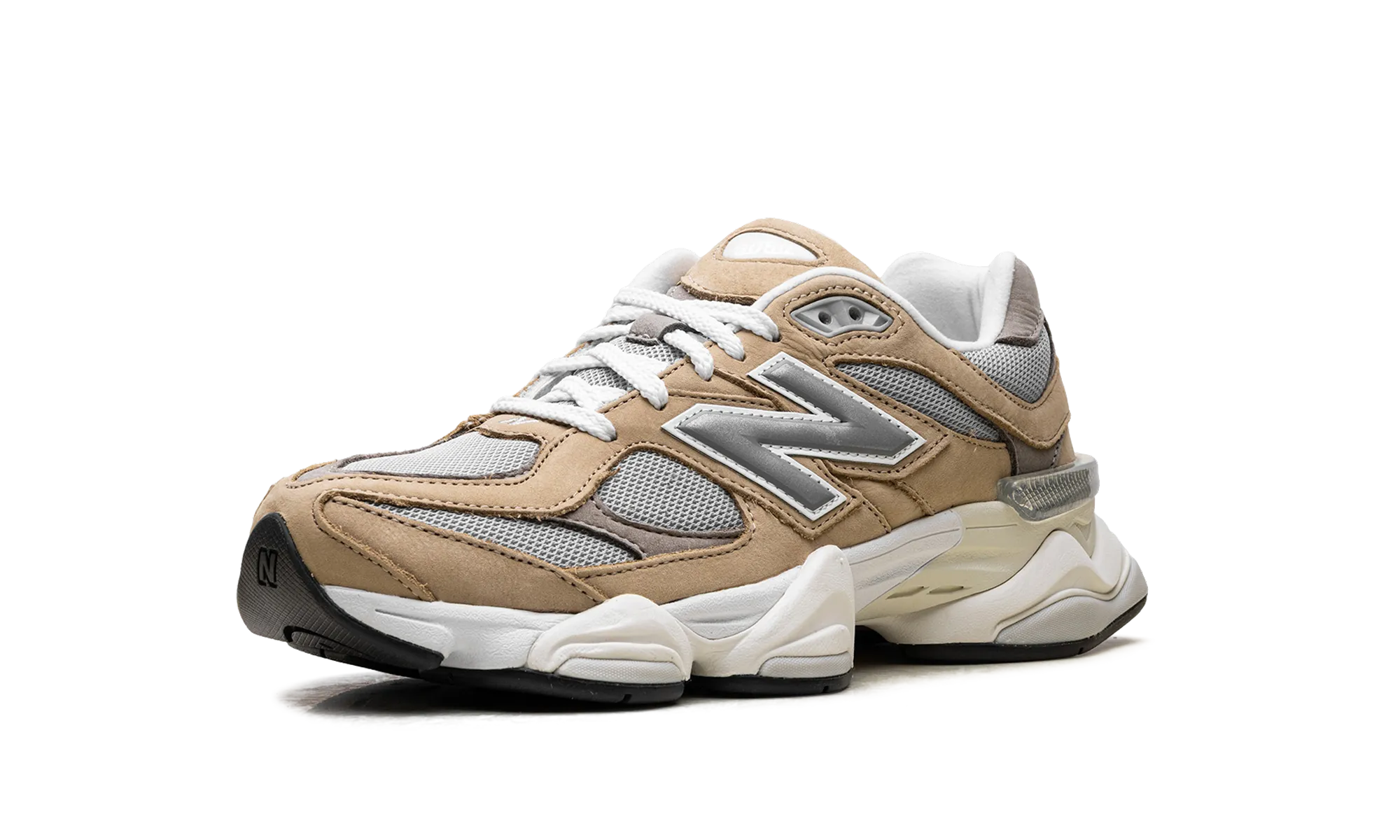 running in an intersection area shoes lifestyle 9060 "Incense"