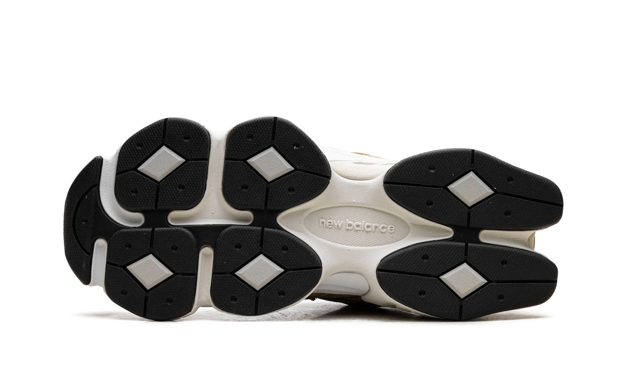 running on snow shoes 9060 "Incense"