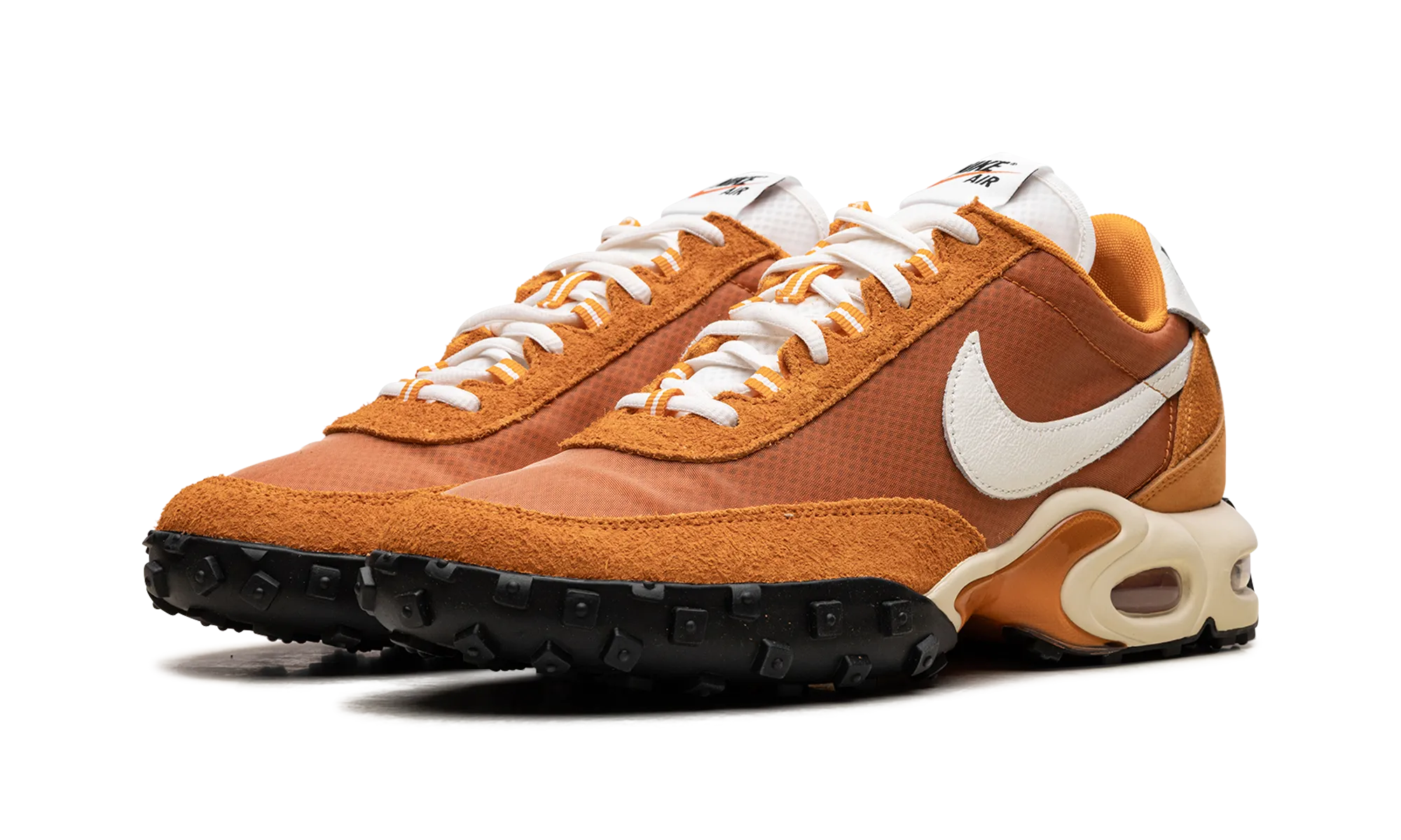 Air Max Waffle Racer SP "Birght Ceramic Sail" Breathable Fit