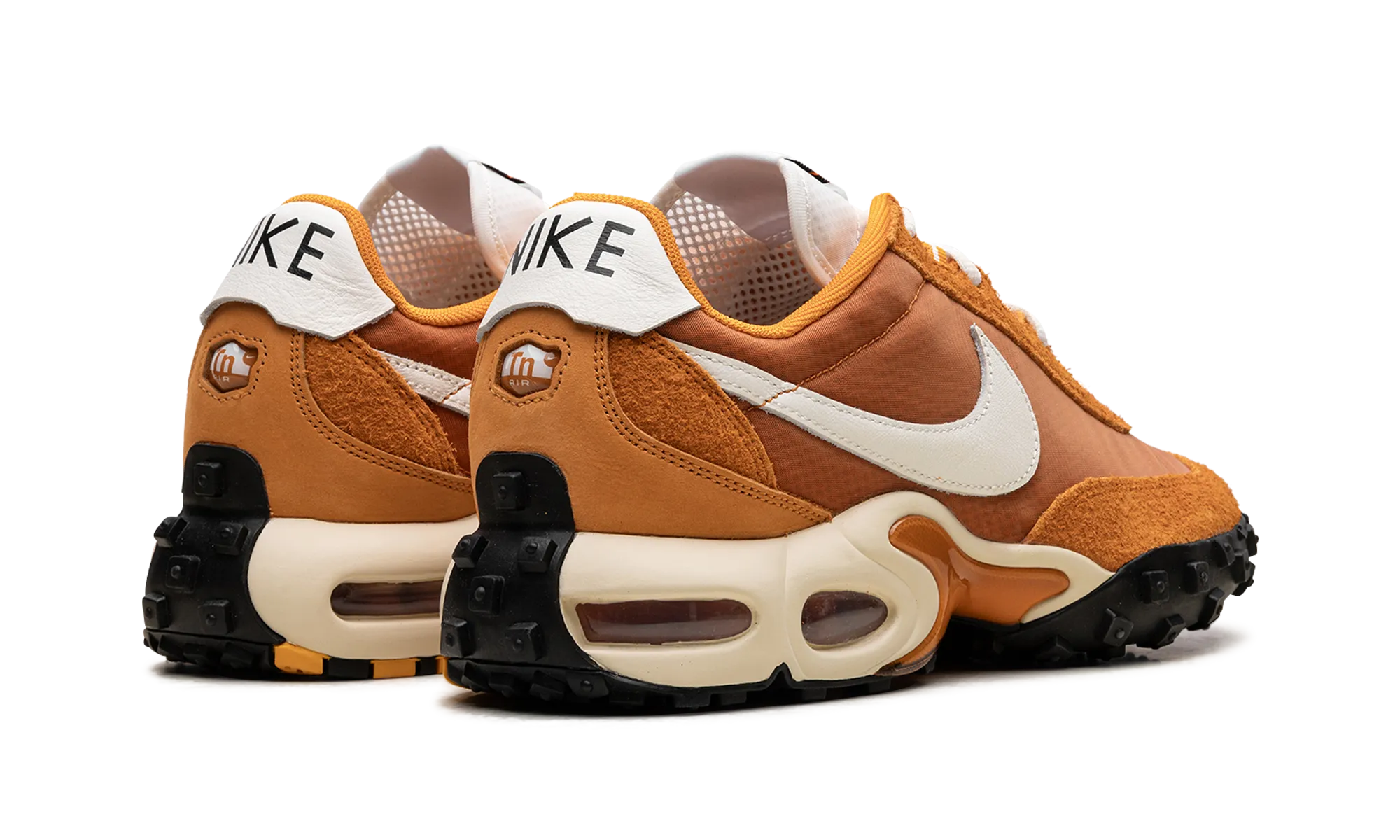 Air Max Waffle Racer SP "Birght Ceramic Sail" Coordination - boosting Heel - striker