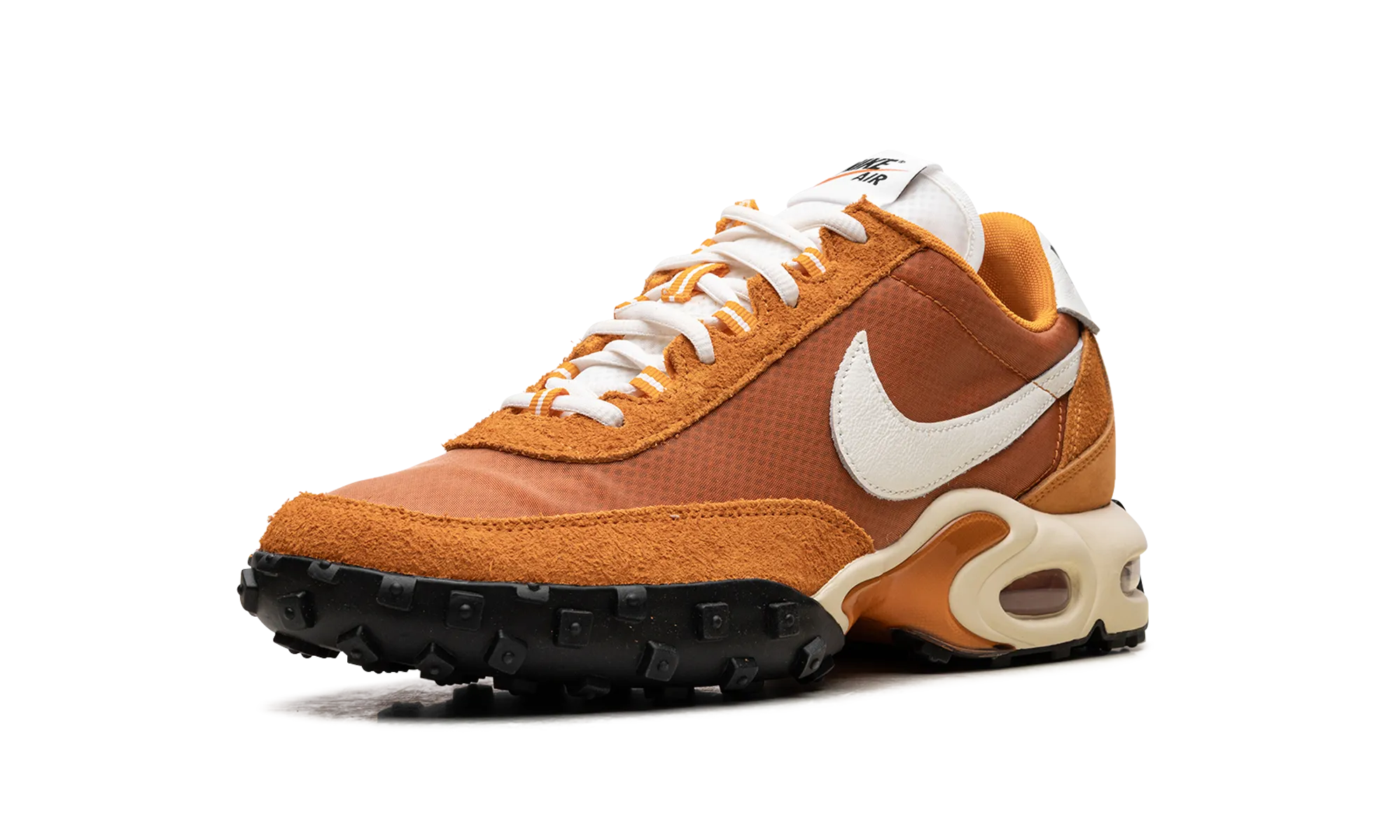 Air Max Waffle Racer SP "Birght Ceramic Sail" foot - stability running shoes