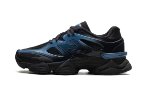 equestrian shoes 9060 "Navy Blue Black Gradient"