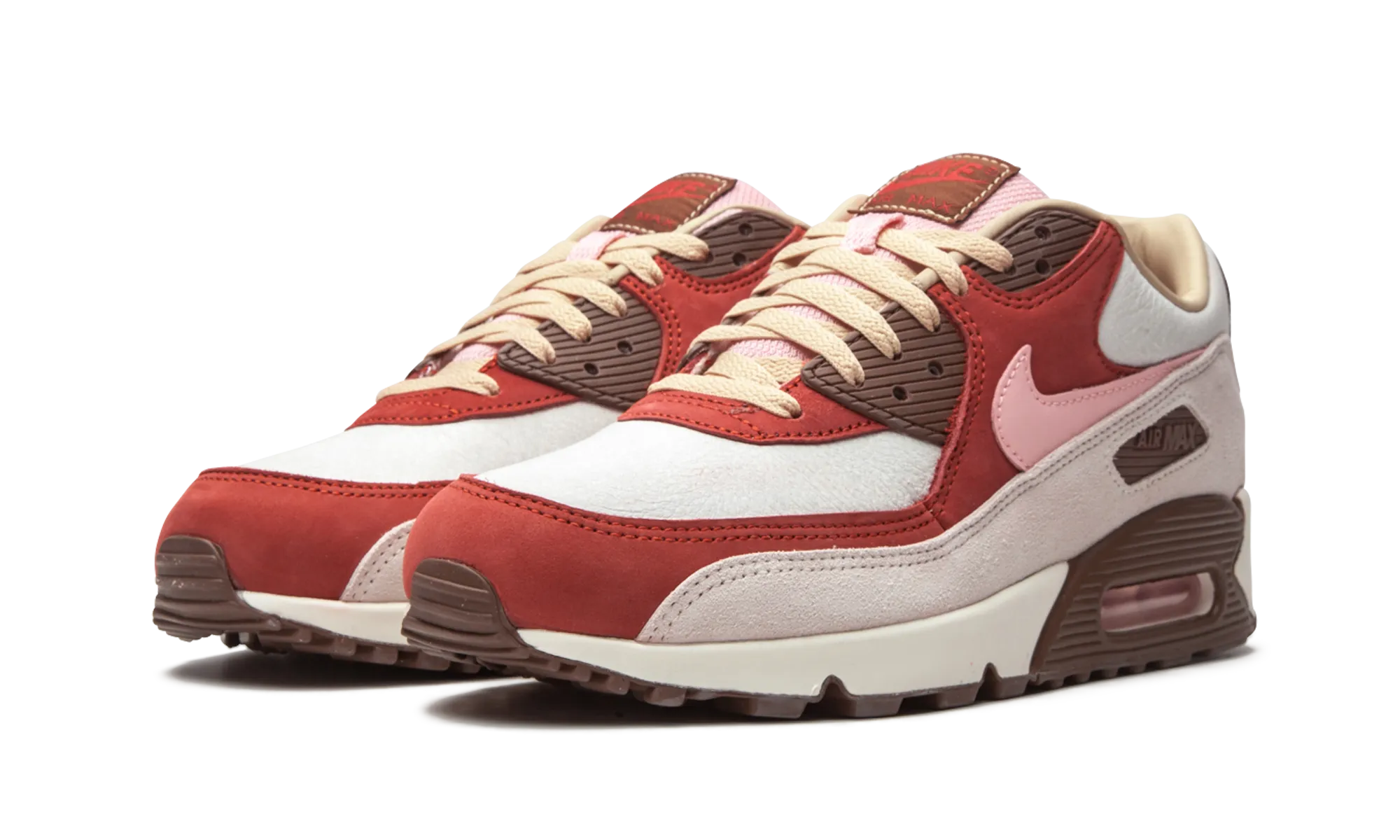 Air Max 90 Retro "Bacon 2021" low - arch shoe aid running in community runs shoes