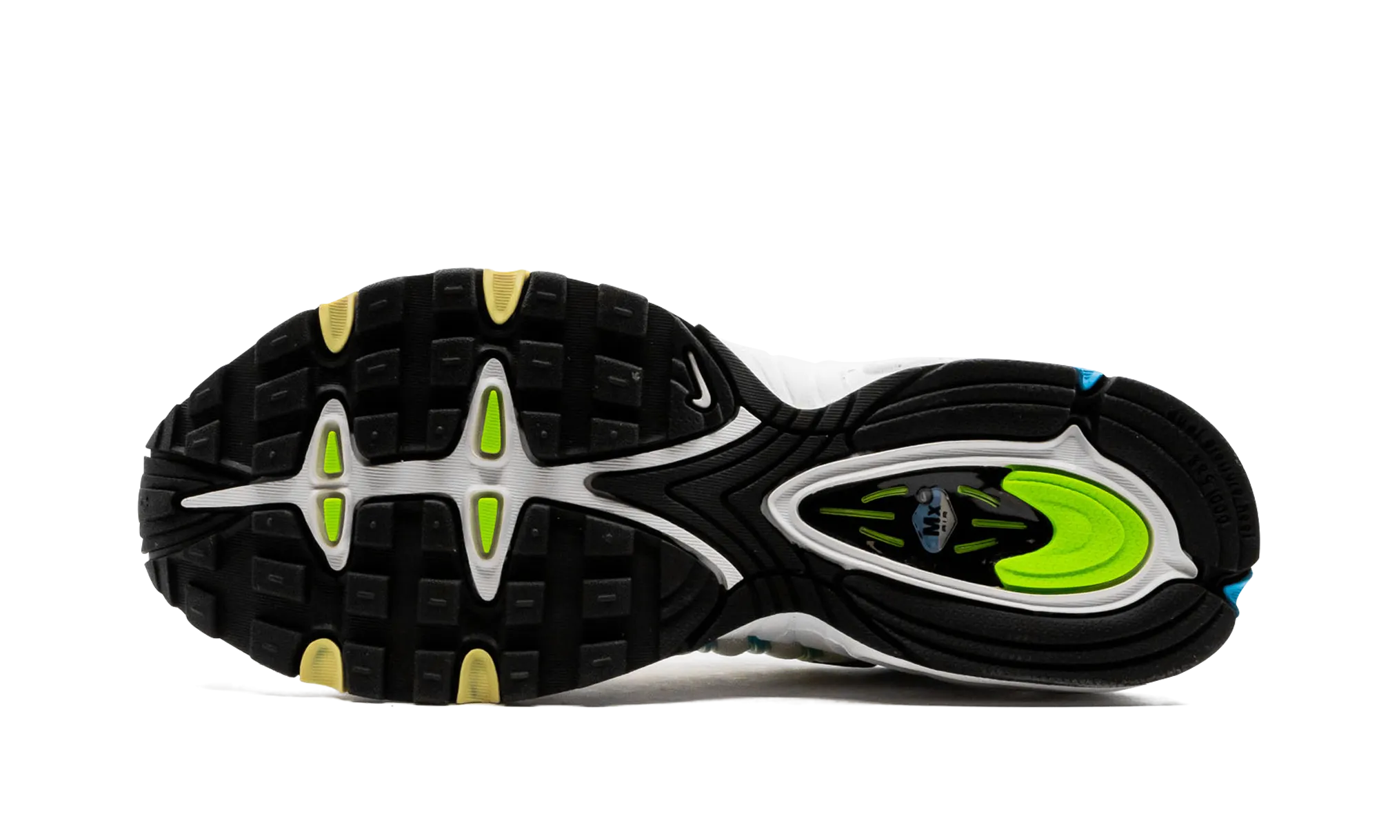 AIR MAX TAILIND 4 WMNS wooden - floor shoes