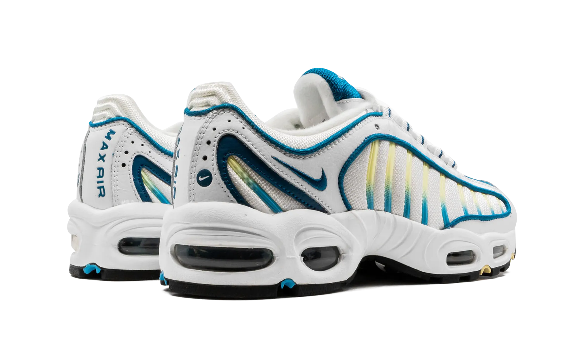 toe - box square - toe shoes AIR MAX TAILIND 4 WMNS