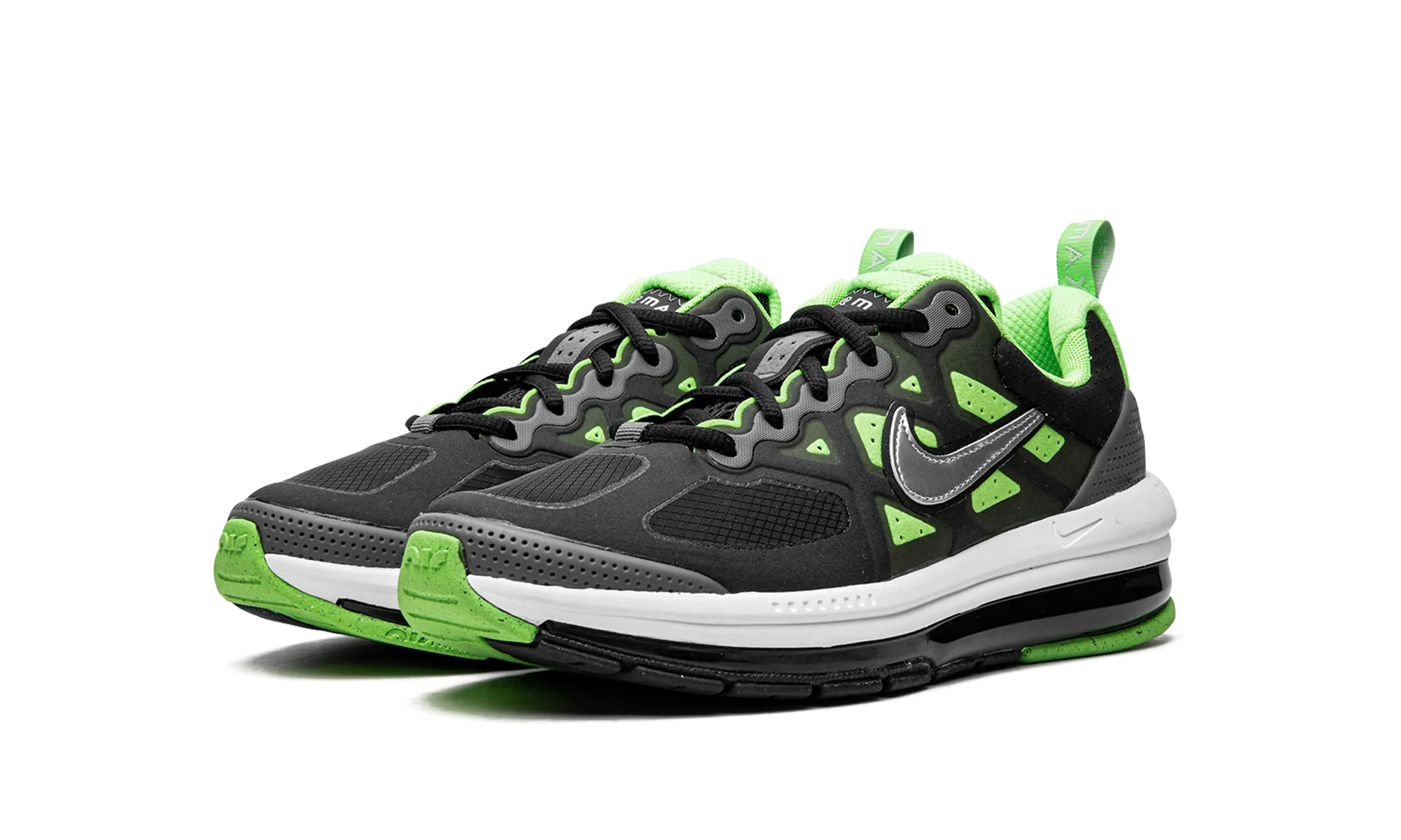 Air Max Genome (GS) "Iron" carbon - fiber - feature shoes LightweightMaterial